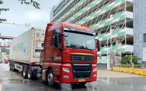 Alta eficiencia y comodidad en todas las estaciones | La elección de los emprendedores: Sinotruk Sitrak de China