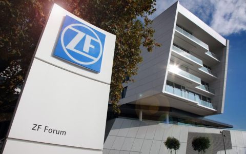 ZF publica sus resultados financieros del primer semestre. Ventas de 220 mil millones de euros.