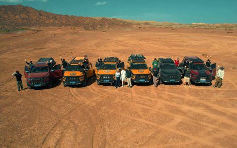 Crear un mayor valor para los clientes. Las ventas globales de los pickups JAC en julio fueron de 5.666 unidades, un aumento interanual del 28,1%.