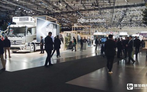 Retrospectiva del IAA Hannover 2022: ¿Cuáles fueron los productos destacados de las cuatro grandes marcas europeas?