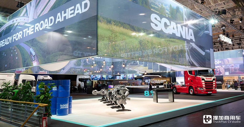 Retrospectiva del IAA Hannover 2022: ¿Cuáles fueron los productos destacados de las cuatro grandes marcas europeas?