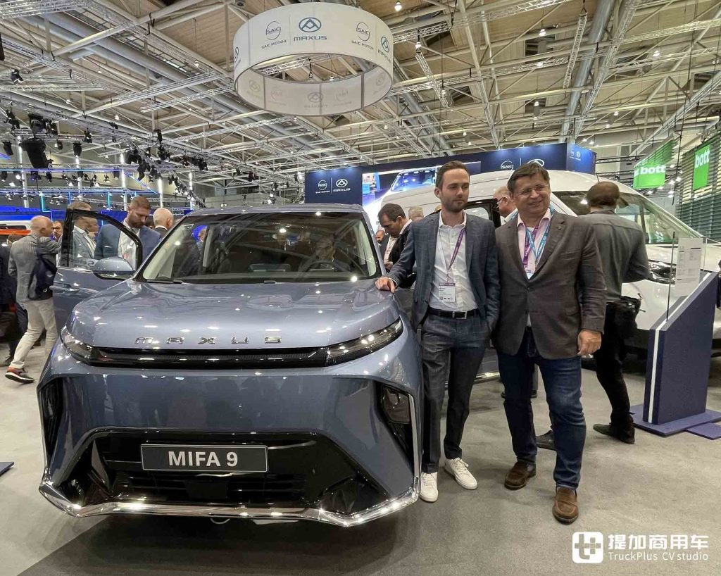 Retrospectiva del IAA Hannover 2022: ¿Cuáles fueron los productos destacados de las cuatro grandes marcas europeas?