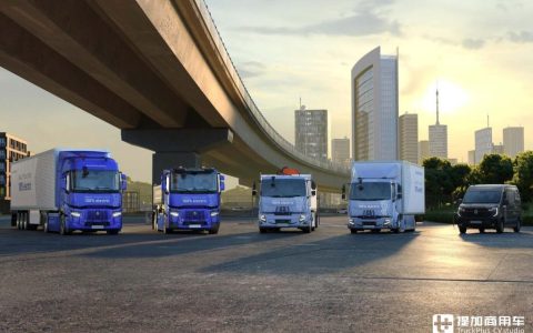 Apostando todo por los vehículos de nueva energía, múltiples modelos de vanguardia debutan en el IAA 2024: una vista previa de los camiones de Renault