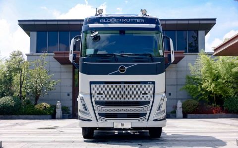 Volvo Trucks lanza los nuevos modelos 2025 en China
