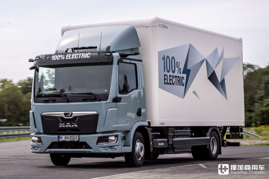 ¡Llegan los camiones eléctricos MAN eTGL para distribución urbana ligera y media! Conozca los detalles de su configuración