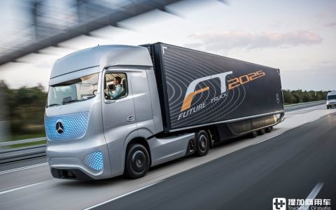 2024IAA: Enfoque en la descarbonización, digitalización e inteligencia: Mercedes presenta varios productos de vanguardia, desde diésel hasta eléctricos
