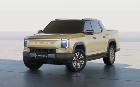 “Hecho en China” logra otra “ruptura cero” en Europa: el eTerron 9 de SAIC Maxus se convierte en la primera camioneta eléctrica pura de tamaño mediano y grande de marca china exportada al extranjero.