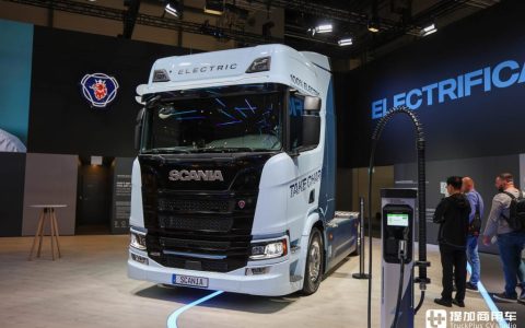 IAA 2024: Tractores y chasis de contenedores, una poderosa combinación. ¿Cuál es el rendimiento del camión eléctrico Scania 40 R? Una revisión en detalle
