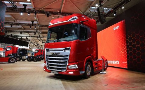 IAA 2024: La reputación de DAF no pierde frente a Scania, el buque insignia de carretera XG+ se renueva