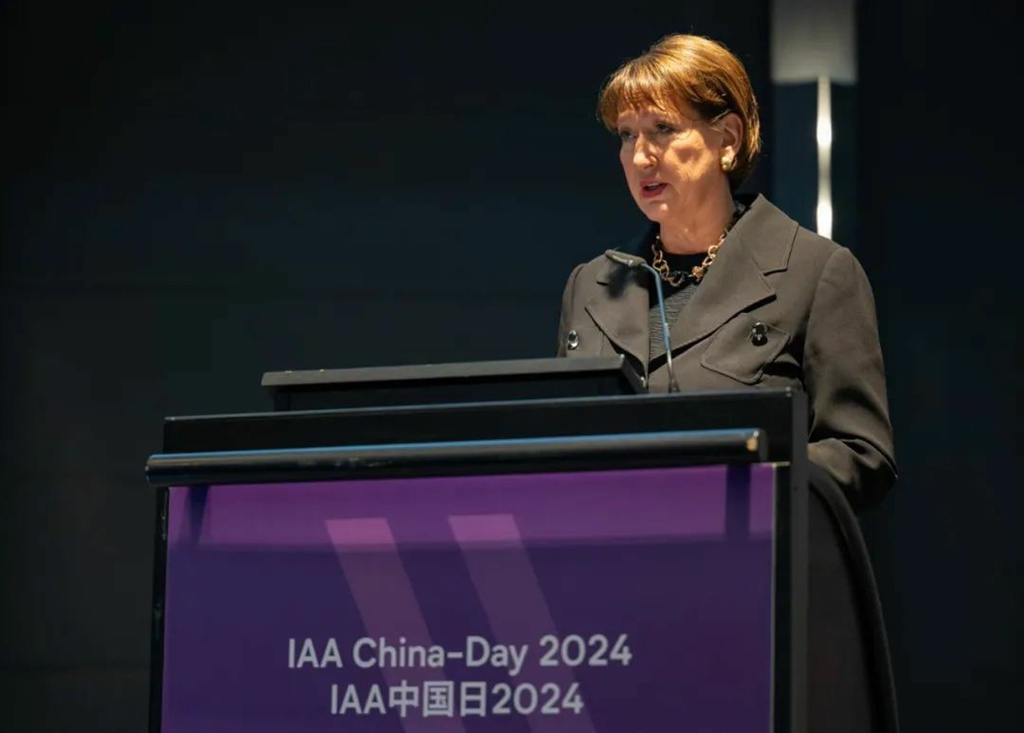 Día de China en la IAA 2024: Nuevas oportunidades de cooperación para los vehículos comerciales entre China y Alemania