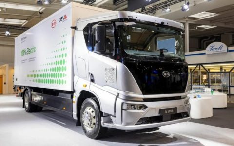 BYD y CEVA Logistics alcanzan una cooperación para ayudar a lograr el objetivo de descarbonización del sistema de transporte terrestre europeo.