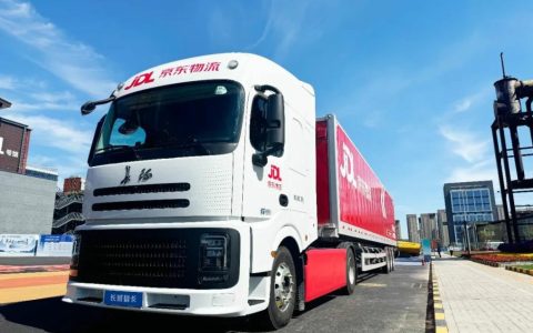 La combinación estrella en la Exposición Internacional de Transporte: Great Wall Motors y JD Logistics colaboran para construir un nuevo paradigma de entrega cero carbono