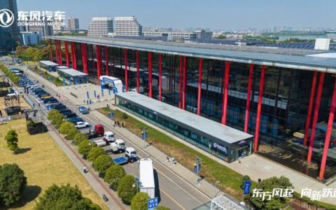 Llena de sensación tecnológica, se desvelan las tecnologías negras innovadoras de Dongfeng Motor Co., Ltd.