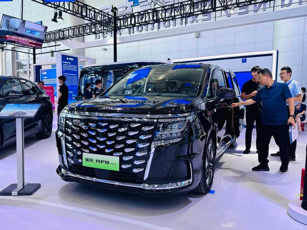 "Made in China" muestra su fuerza innovadora: Los productos de JAC Group destacan en la Conferencia Mundial de Manufactura 2024