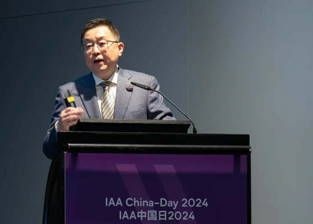 Día de China en la IAA 2024: Nuevas oportunidades de cooperación para los vehículos comerciales entre China y Alemania