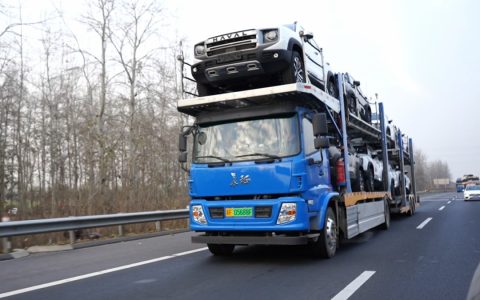 El transportador de automóviles de energía de hidrógeno equipado por Weishi Energy se ha puesto en funcionamiento en Shenyang, facilitando la demostración y aplicación de vehículos de hidrógeno en el Noreste de China