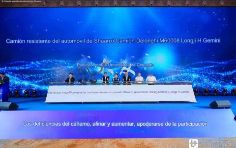 Lanzamiento del modelo Twin Star, superando deficiencias: Shanqi Heavy Duty Trucks se expande en el mercado nacional de camiones de carga