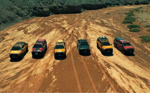 Pick-up JAC: Ventas globales de 7897 unidades en septiembre, un aumento del 63.6%, un nuevo récord