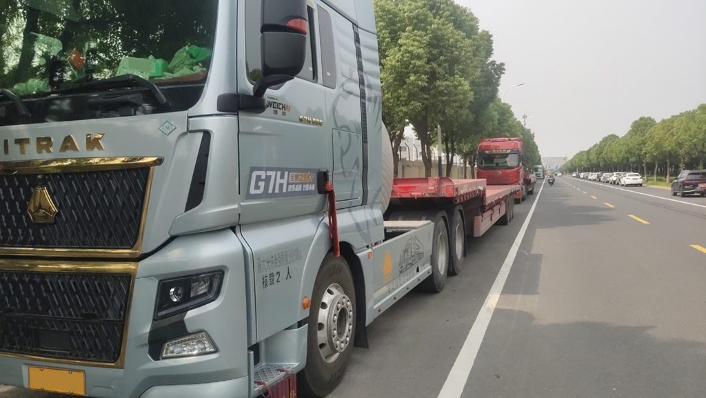 Ahorro preciso de combustible, más económico que nunca: el camión a gas G7H de Sinotruk Sitrak revela el verdadero significado del transporte eficiente