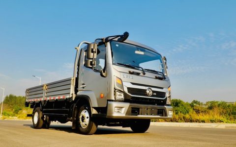 Dongfeng Dolica Feilong, un lanzamiento importante: ¡El nuevo vehículo ligero de Dongfeng ayuda a los camioneros a ser “más rápidos, eficientes y económicos”!