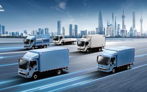 La calidad de Yutong Light Truck es excepcional; se mantiene en el segundo lugar en las ventas durante los tres primeros trimestres.