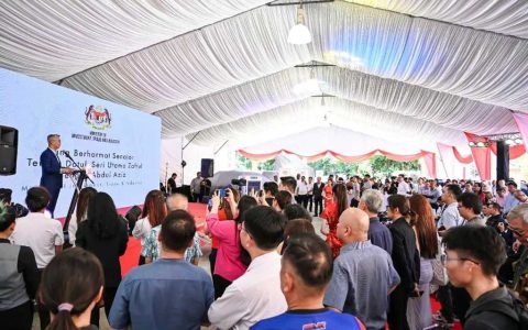 ¡La marca del Grupo JAC se lanza en Malasia !