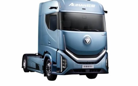Foton Auman Galaxy 9: Redefiniendo el nuevo estándar de camiones pesados inteligentes