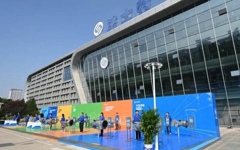La sexta Semana de Innovación Tecnológica de Fast ha comenzado, con una exhibición de 33 productos innovadores en ocho áreas clave