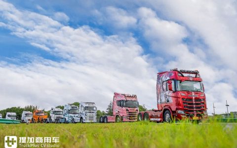 Es difícil creer que haya tantas camionetas modificadas en el país. Después de dar una vuelta por el Festival de la Cultura de Camiones STC, ¡me llevé demasiadas sorpresas!