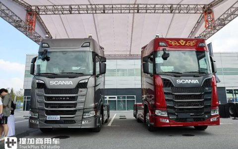 Scania y los propietarios avanzan juntos, presenciando el florecimiento de la cultura de camiones en China en el Festival de Cultura de Camiones STC
