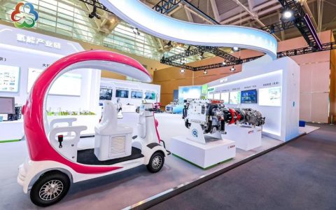 ¡Última tecnología en energía de hidrógeno! ¡Qingling Motors y Bosch Hydrogen Power se unen para impulsar el desarrollo de la logística verde!