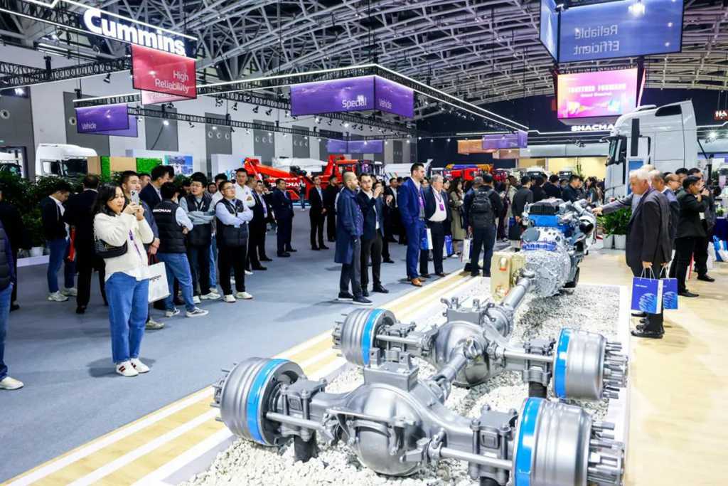 Motor de Innovación, Resonando en Todo el Mundo丨Weichai Lanza Nuevos Productos Diversificados para Impulsar la Ventaja Competitiva Global