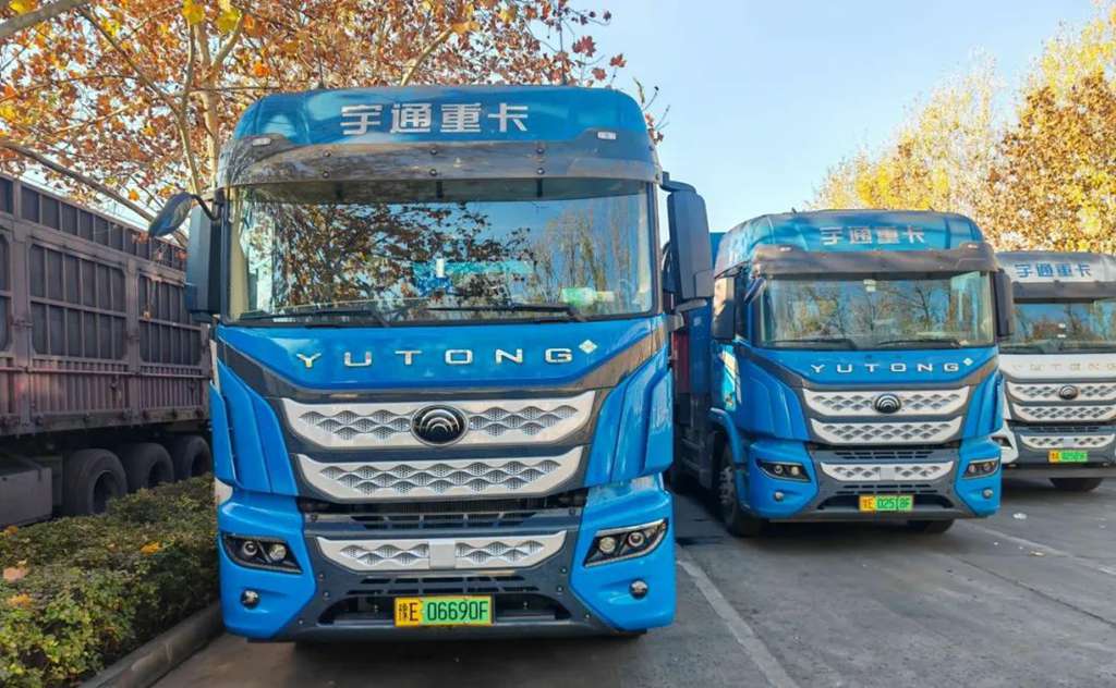 ¡Entrega de los primeros 30 camiones pesados de hidrógeno! Weishi Energy se une al Grupo Liyuan y Yutong Commercial Vehicles para promover la aplicación de vehículos de hidrógeno en Henan