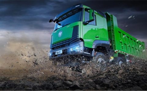 ¡El rey de la ingeniería, insustituible! El Auman Galaxy T redefine los nuevos estándares del transporte de ingeniería con tecnología de asistencia total