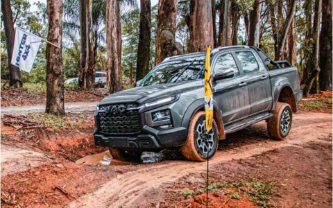 El exitoso lanzamiento de la camioneta diésel T9 ha agregado una nueva obra maestra al mercado brasileño