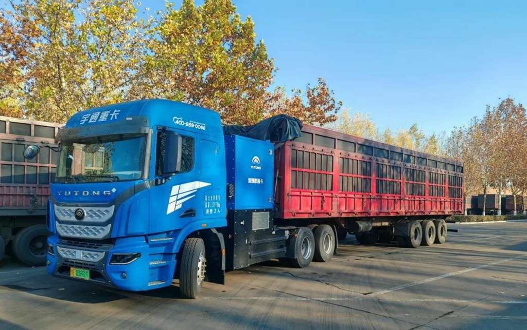 ¡Entrega de los primeros 30 camiones pesados de hidrógeno! Weishi Energy se une al Grupo Liyuan y Yutong Commercial Vehicles para promover la aplicación de vehículos de hidrógeno en Henan