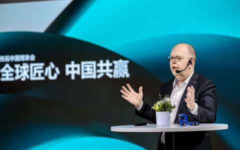 Grupo Traton: Promoviendo el desarrollo conjunto con la industria china de vehículos comerciales