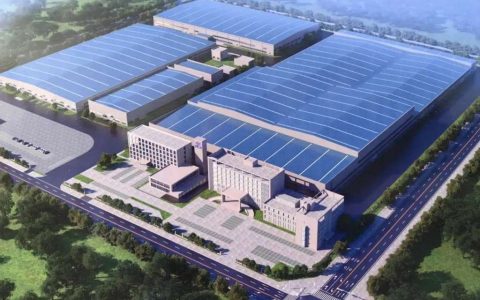 ​Inicio de la construcción del proyecto de microautobuses FAW Jiefang en Qingdao: Paso hacia el liderazgo en vehículos eléctricos