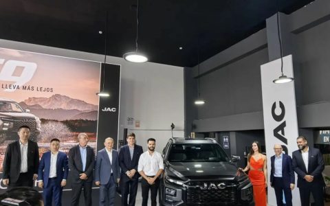 ​Gran avance: el nuevo camión pickup JAC Hantuh (T9) llega al mercado peruano, marcando un nuevo capítulo de colaboración