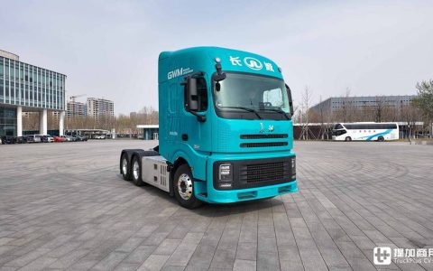 Great Wall Motors Hi4-G: ¿El Nuevo Estándar de Ahorro de Combustible para Camiones Pesados?