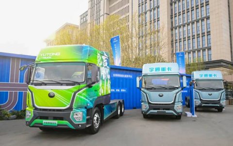 Yutong Heavy Truck T-Series 2025 – Tres Tecnologías Fundamentales para la Mejora de Valor