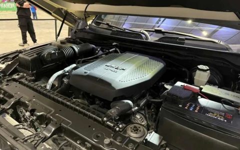 ​​¡Potencia dorada! El motor Dongfeng Light-duty M9T equipa al Zhengzhou Nissan Z9 en su lanzamiento previo a la venta​​