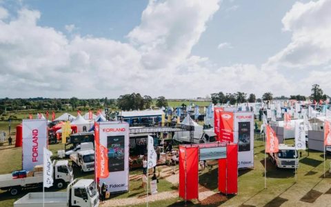 La estrategia global da un nuevo paso: Forland lanza nueva línea de camiones ligeros en Uruguay