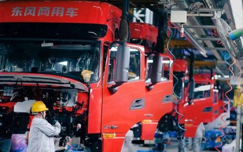​​¡Victoria en el primer trimestre: producción y ventas de Dongfeng Commercial Vehicle superan las 30 000 unidades!​​