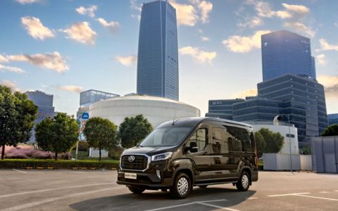 Conteo regresivo: 2 días! La estrategia de vehículos comerciales de SAIC se lanzará en el Salón del Automóvil de Shanghái 2025, SAIC Maxus se asociará con Huawei Qiankun
