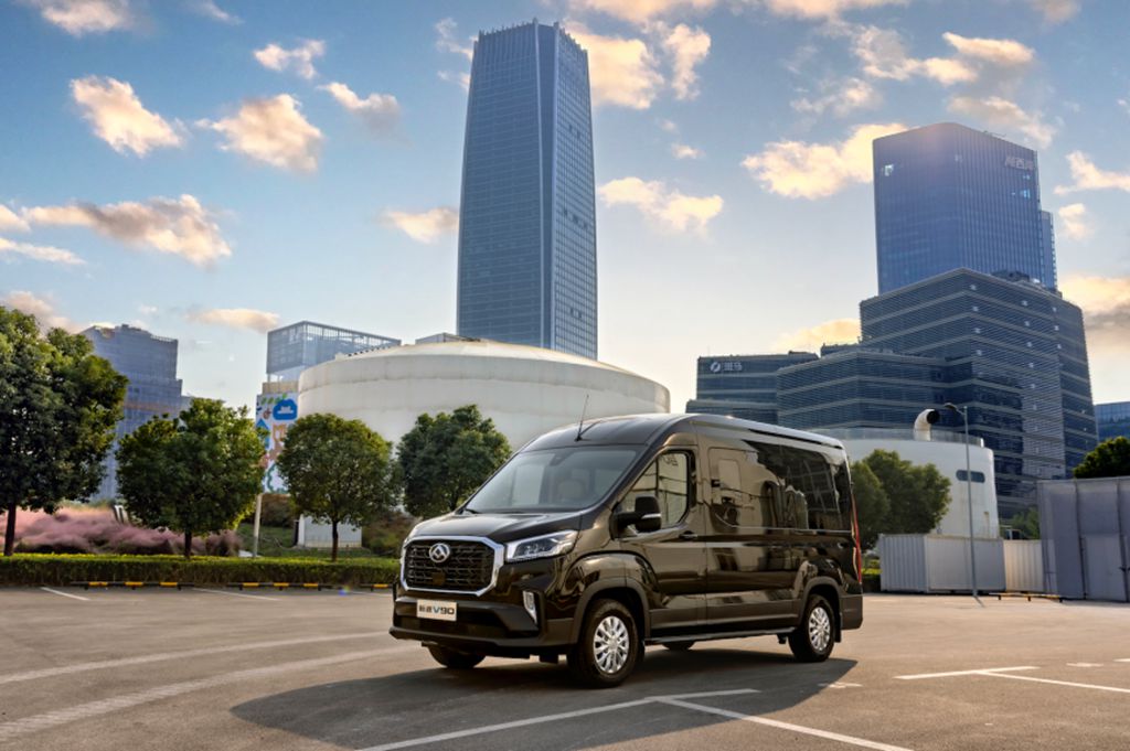 Conteo regresivo: 2 días! La estrategia de vehículos comerciales de SAIC se lanzará en el Salón del Automóvil de Shanghái 2025, SAIC Maxus se asociará con Huawei Qiankun