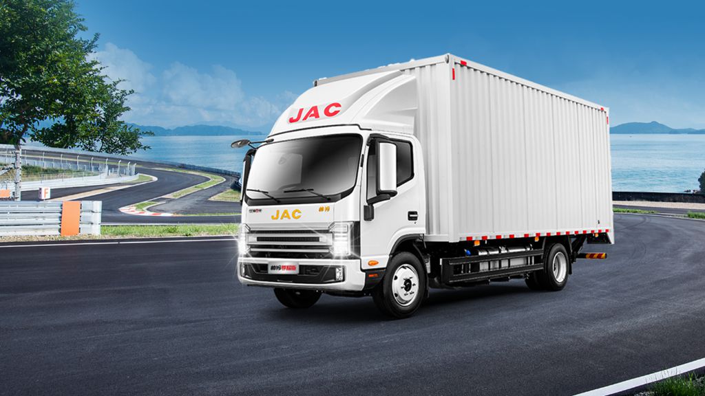 Cuatro nuevos productos de JAC 1 Card pronto estarán disponibles, liderando la transformación logística con una estrategia global