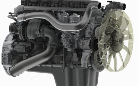 Tercera generación del motor MC de Sinotruk con tecnología TD: ¡la eficiencia lidera!