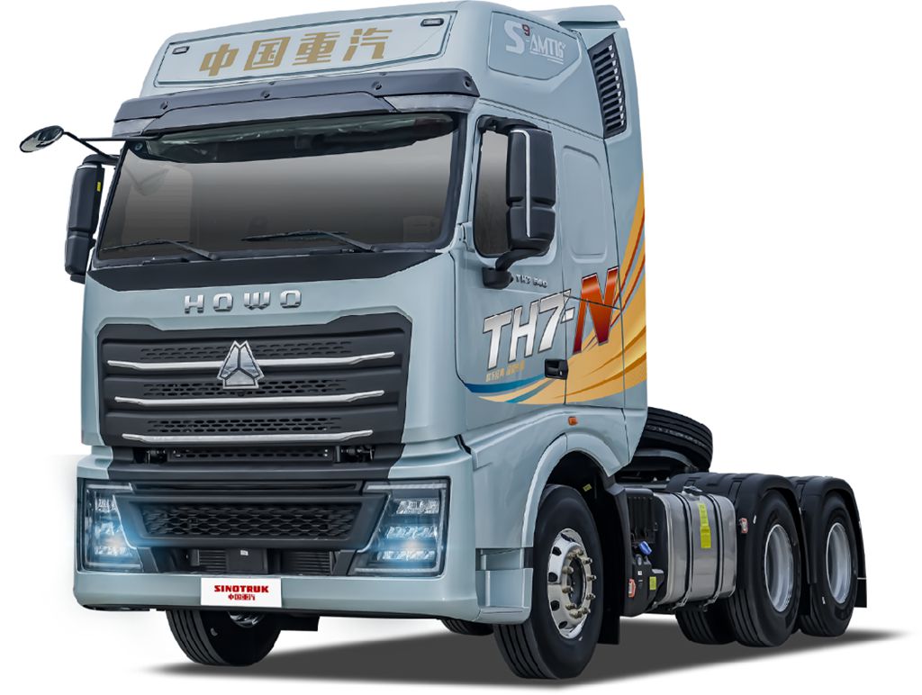 Tercera generación del motor MC de Sinotruk con tecnología TD: ¡la eficiencia lidera!