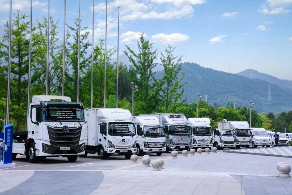 Ventas trimestrales de Foton Motors: 170,215 unidades, varios primeros lugares mantienen la ventaja en el mercado de vehículos comerciales
